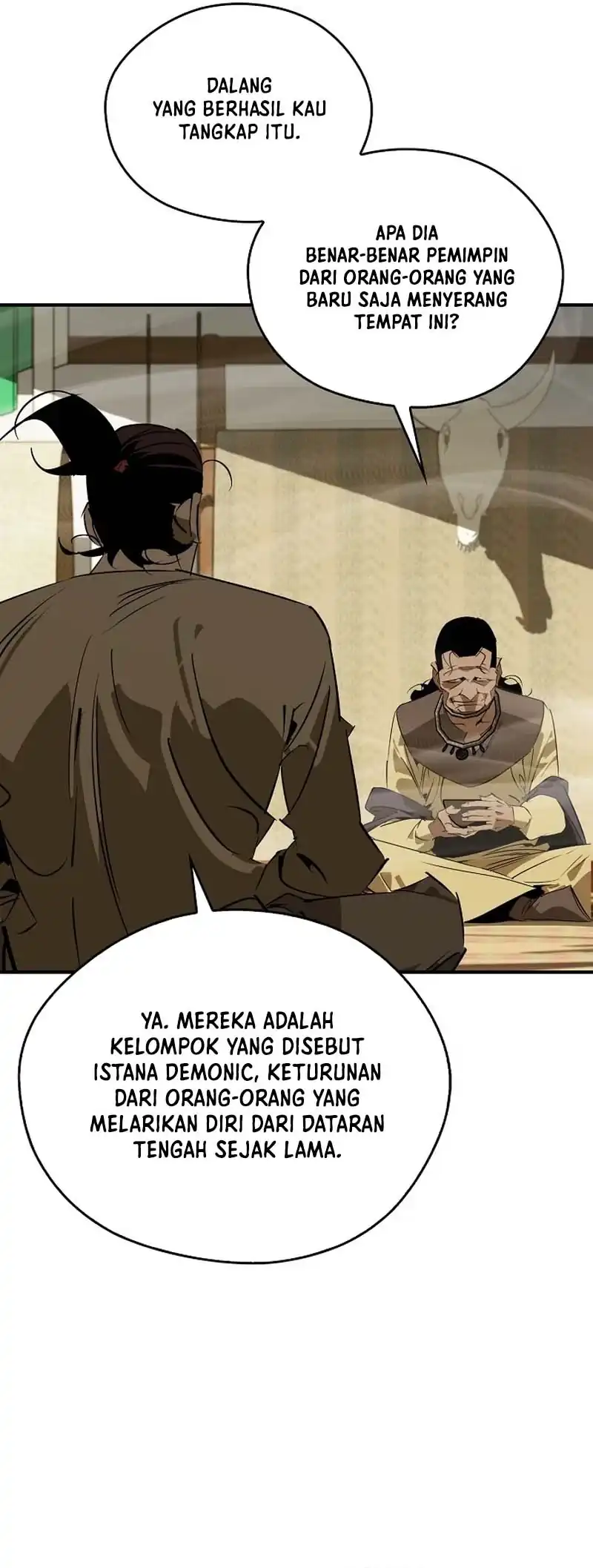 Martial Wild West Chapter 128 - halaman 76