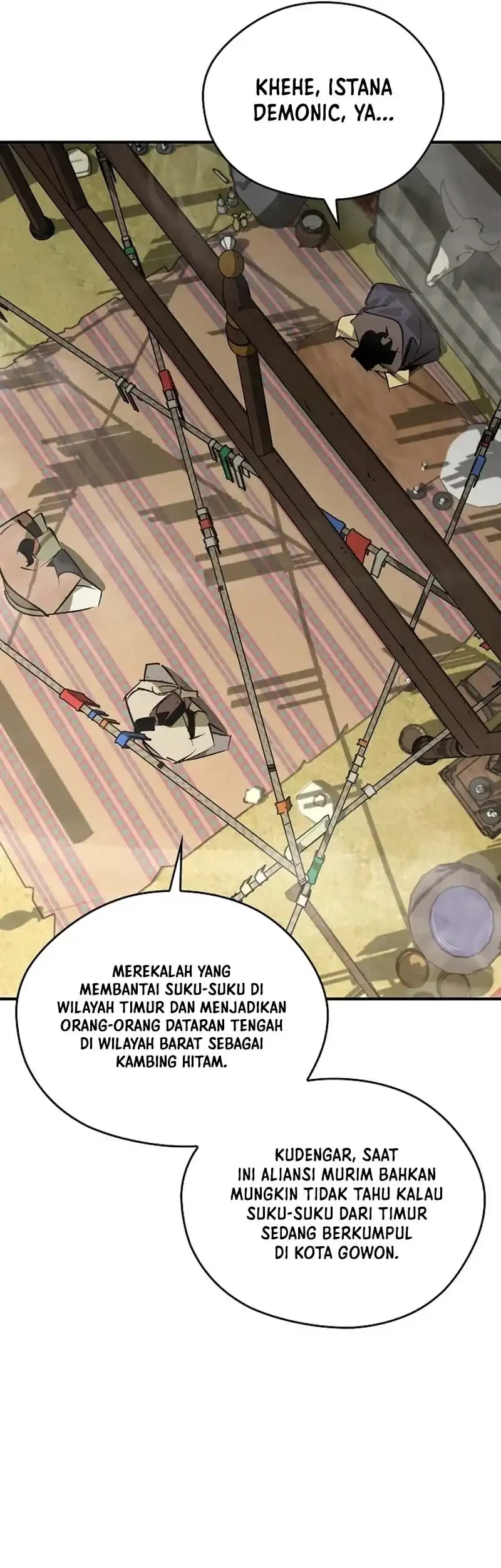 Martial Wild West Chapter 128 - halaman 77
