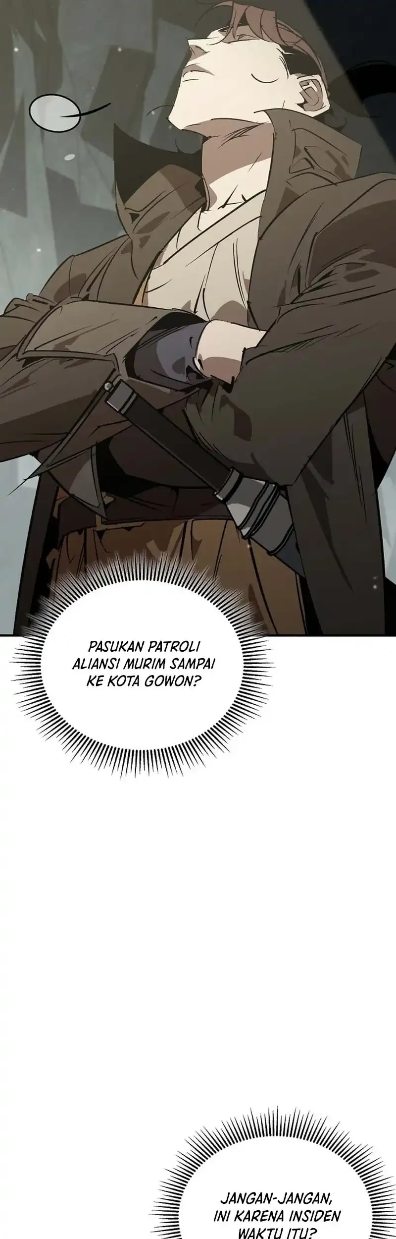 Martial Wild West Chapter 128 - halaman 8