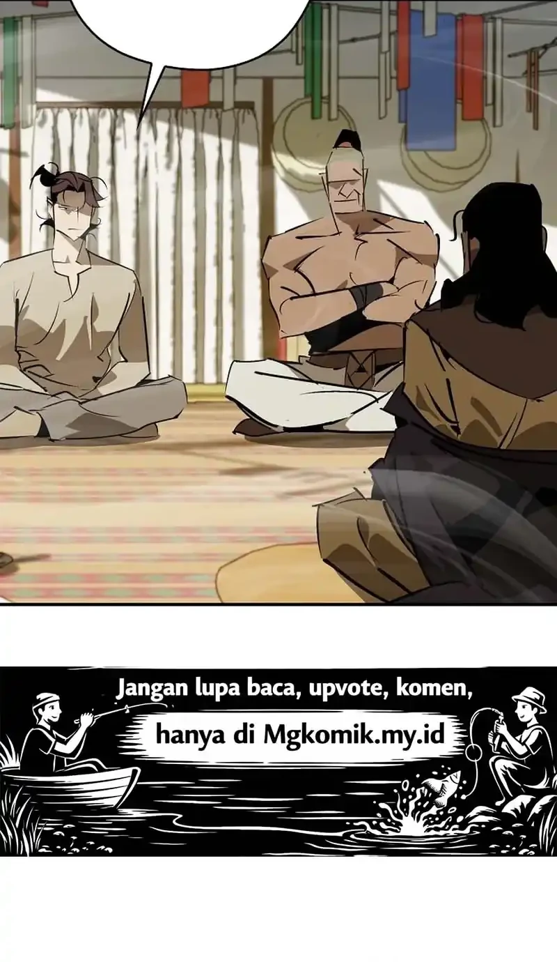Martial Wild West Chapter 128 - halaman 80