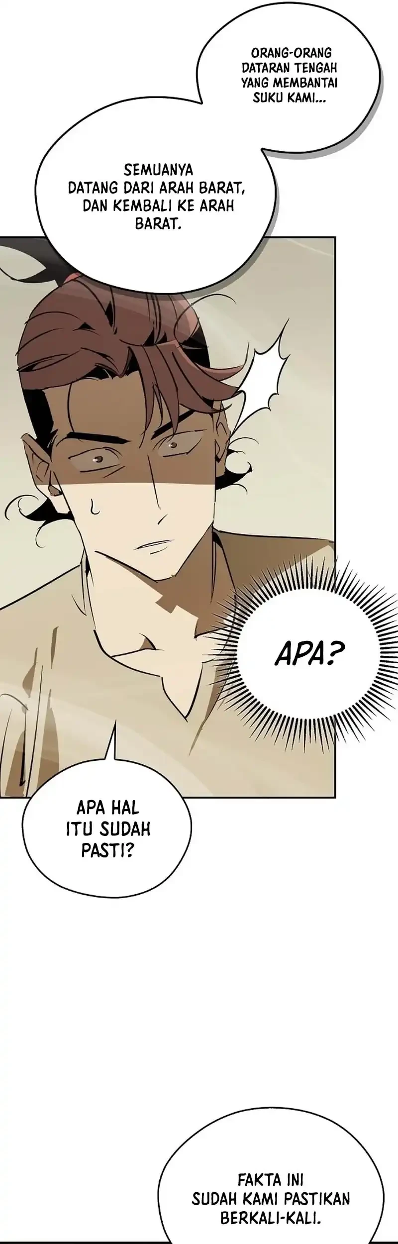 Martial Wild West Chapter 128 - halaman 83
