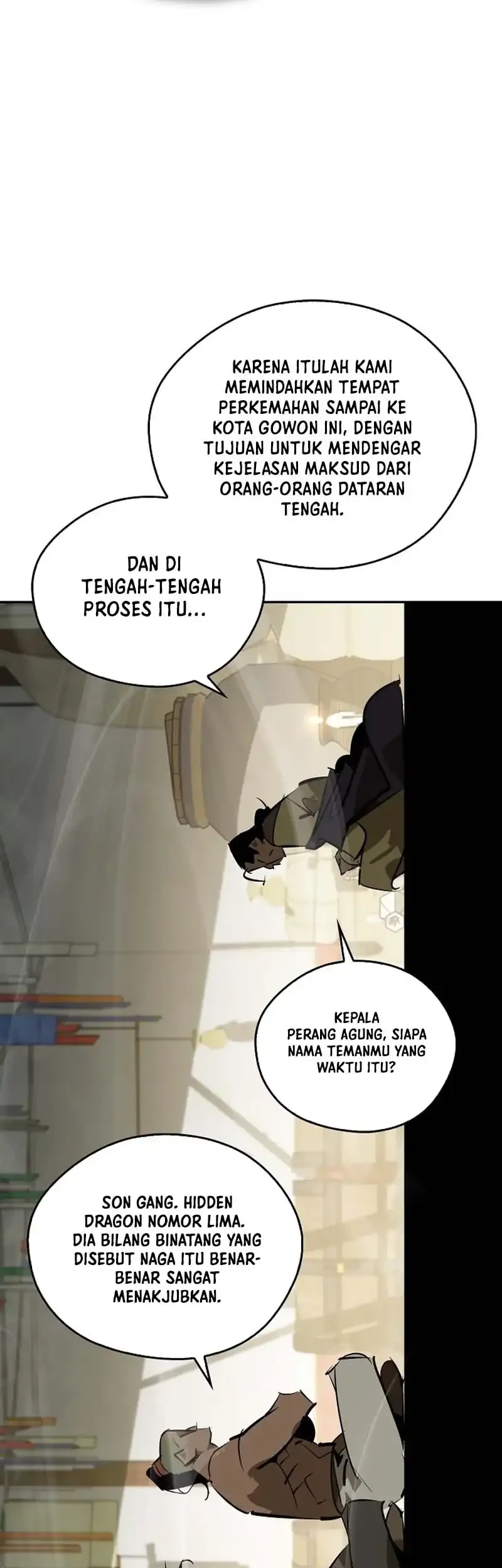 Martial Wild West Chapter 128 - halaman 87