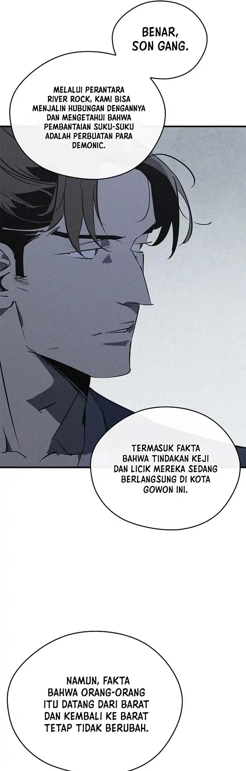 Martial Wild West Chapter 128 - halaman 89