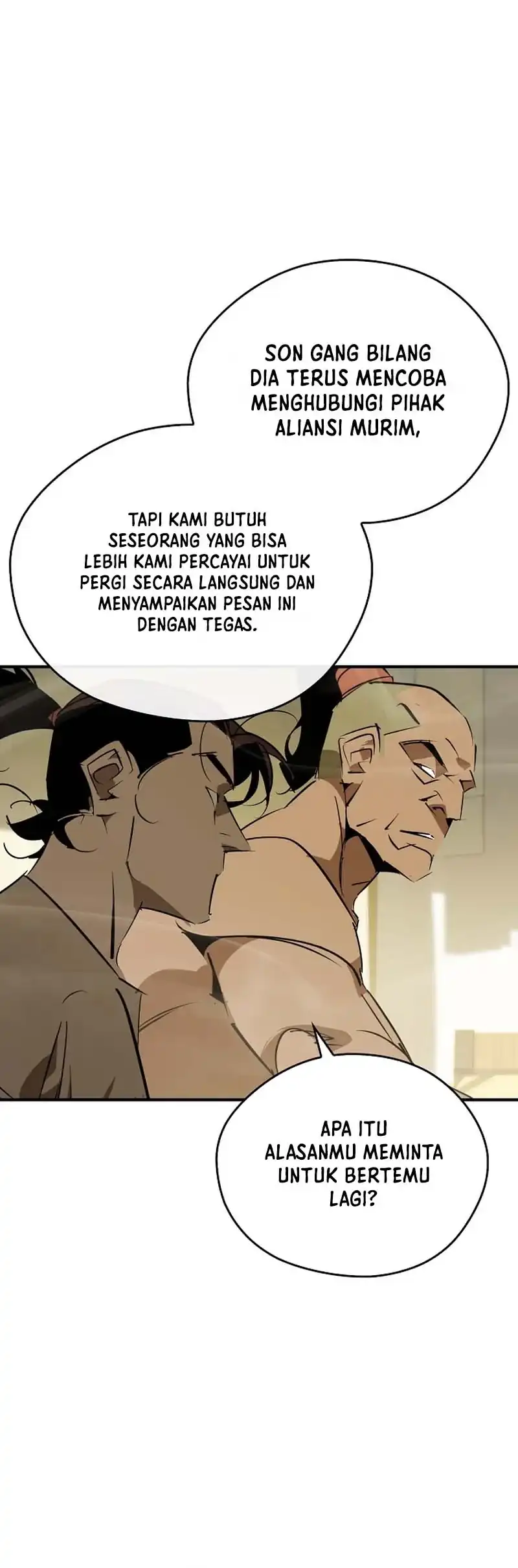 Martial Wild West Chapter 128 - halaman 93
