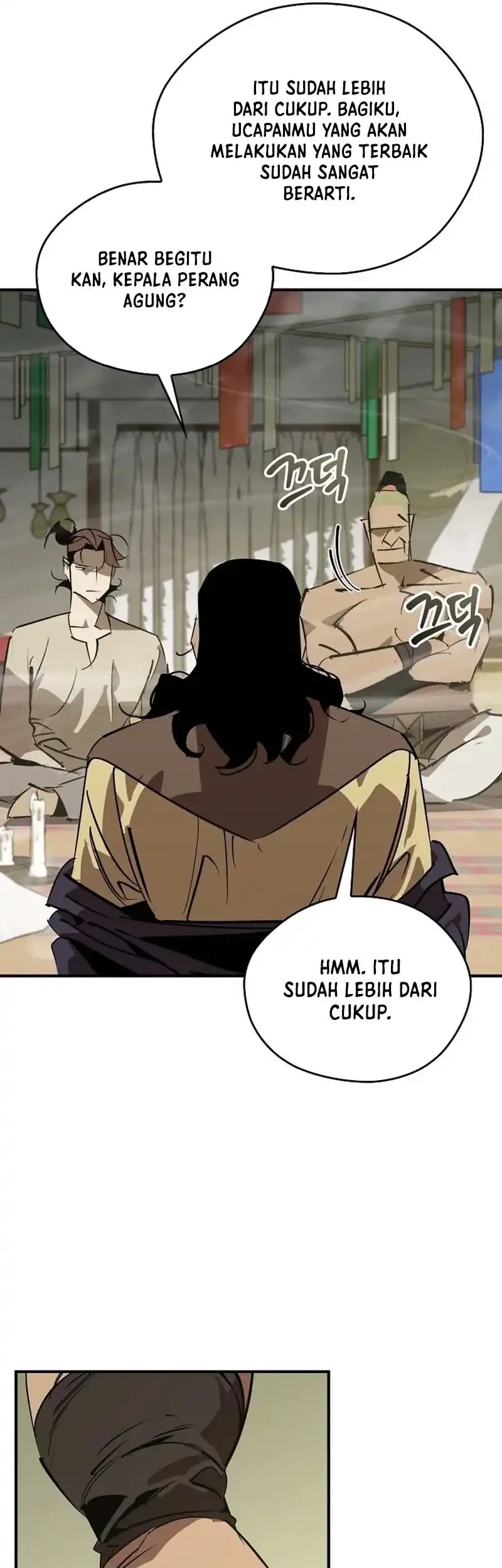 Martial Wild West Chapter 129 - halaman 14