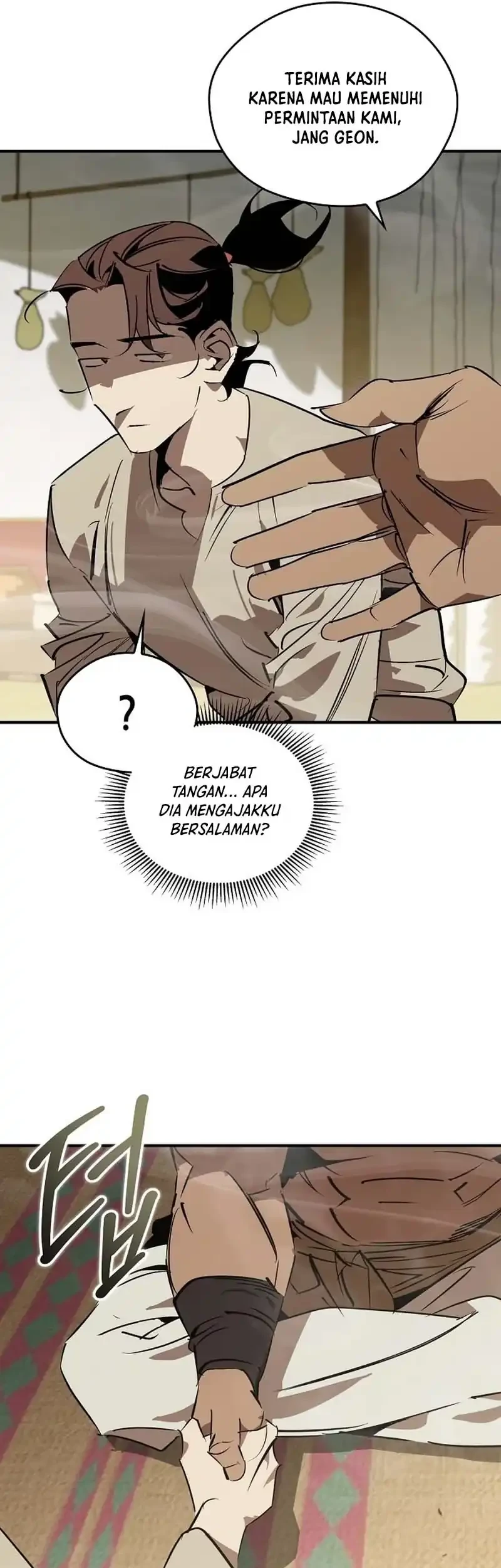 Martial Wild West Chapter 129 - halaman 16