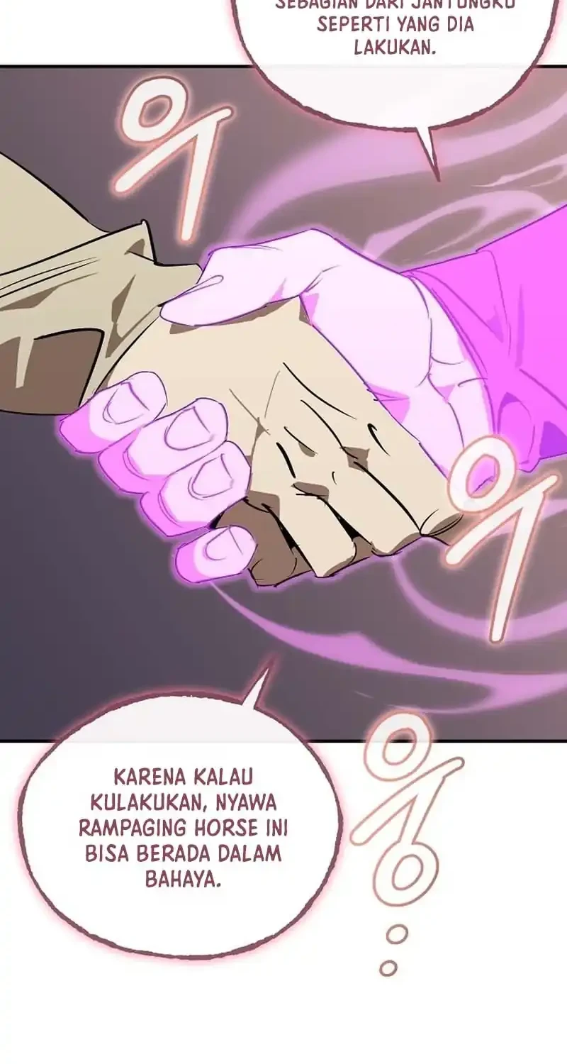 Martial Wild West Chapter 129 - halaman 21