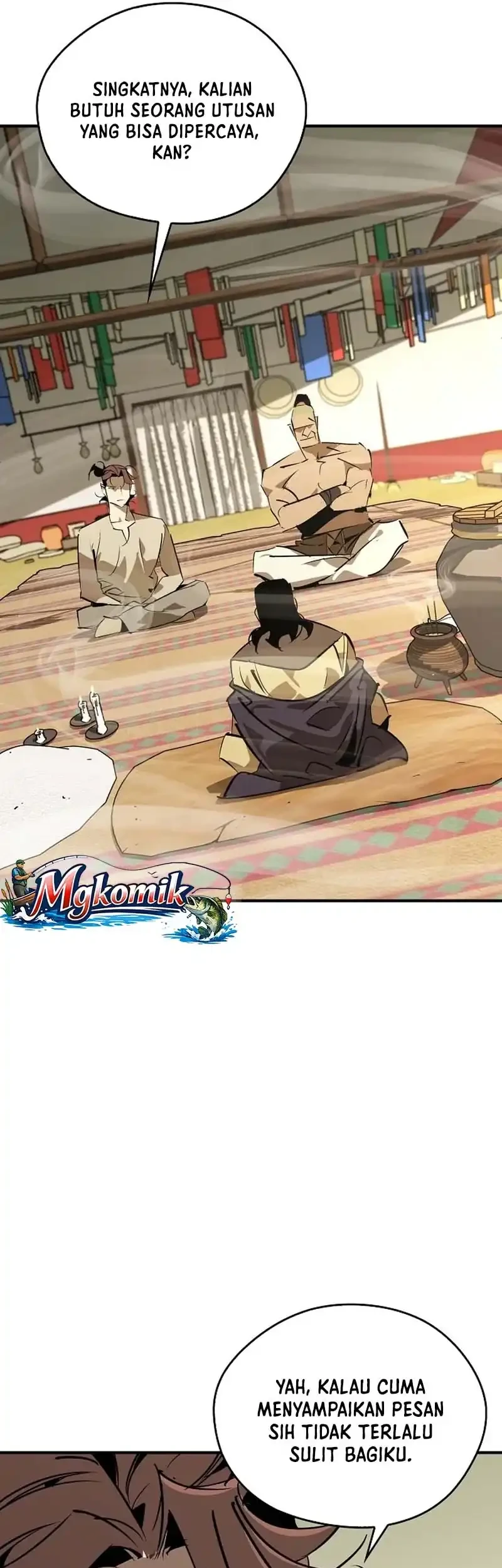 Martial Wild West Chapter 129 - halaman 3