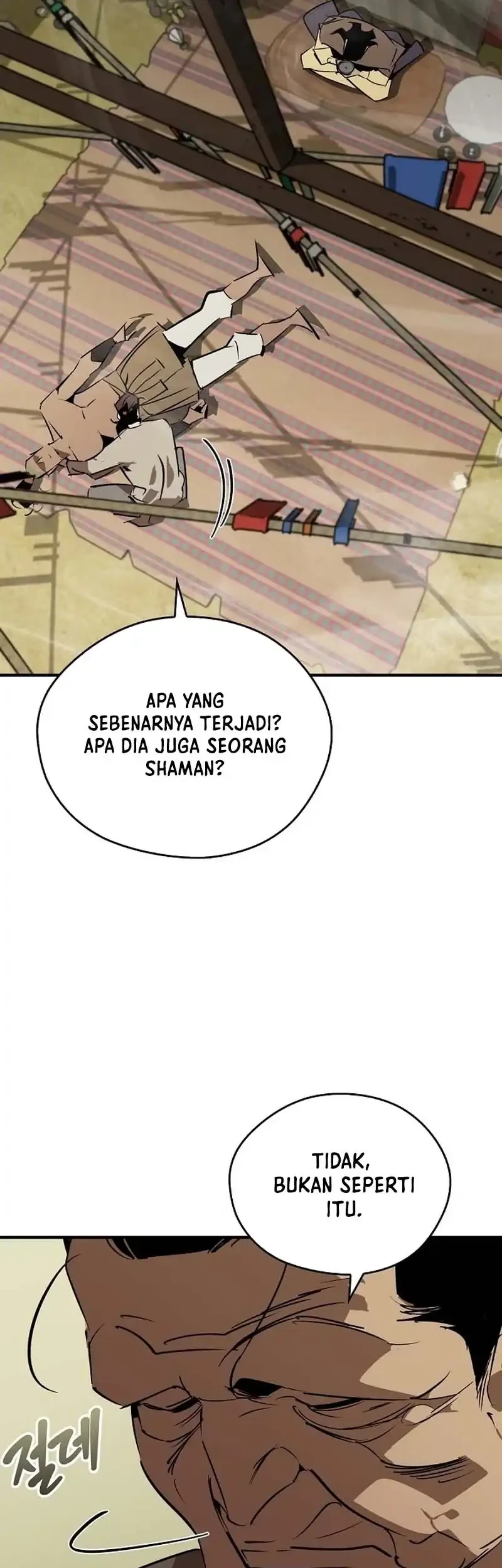 Martial Wild West Chapter 129 - halaman 30