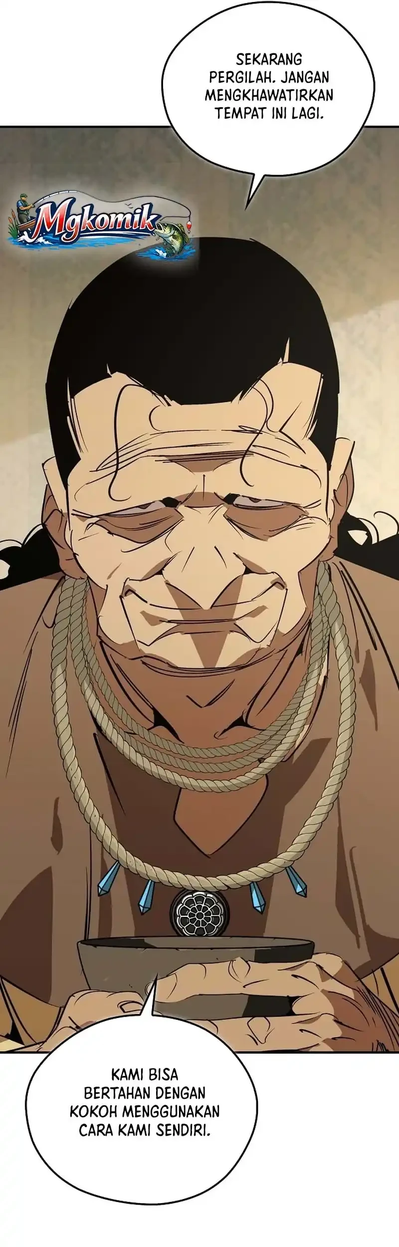Martial Wild West Chapter 129 - halaman 35