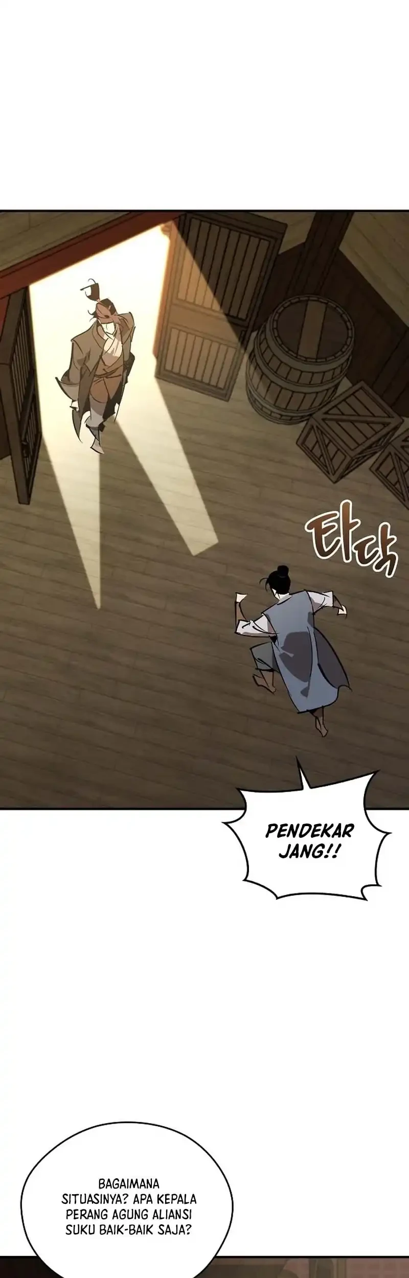 Martial Wild West Chapter 129 - halaman 39