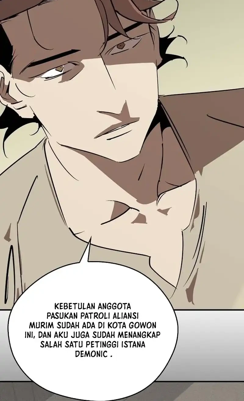Martial Wild West Chapter 129 - halaman 4
