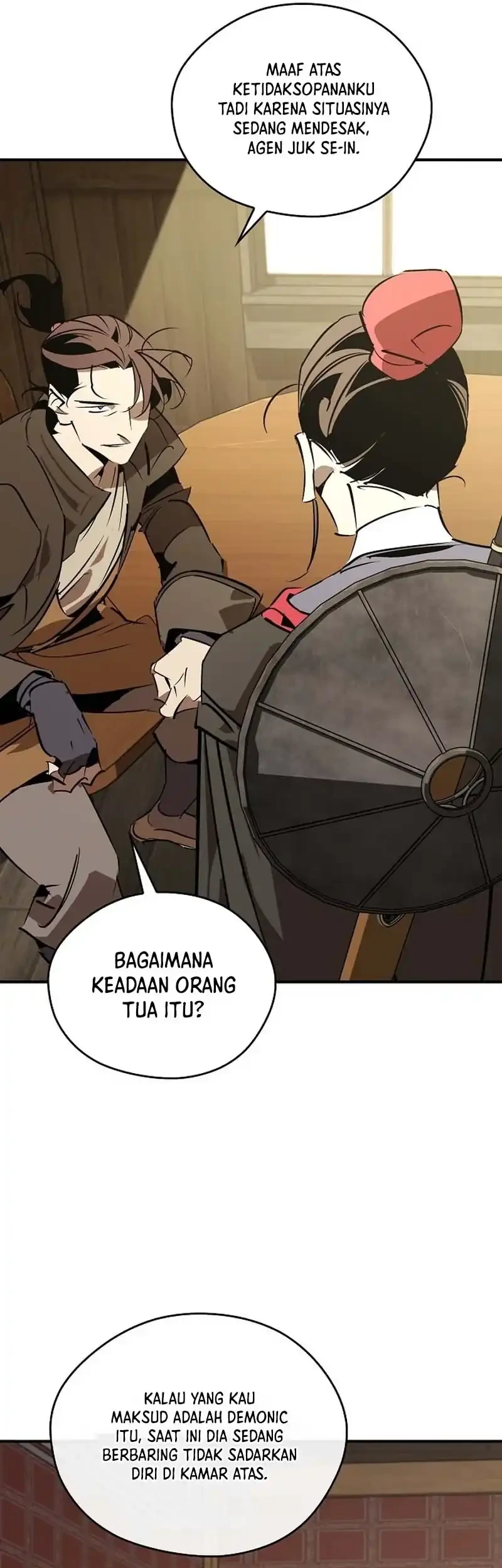 Martial Wild West Chapter 129 - halaman 45