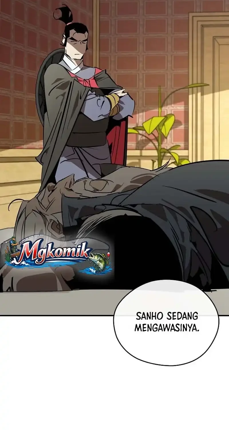 Martial Wild West Chapter 129 - halaman 46