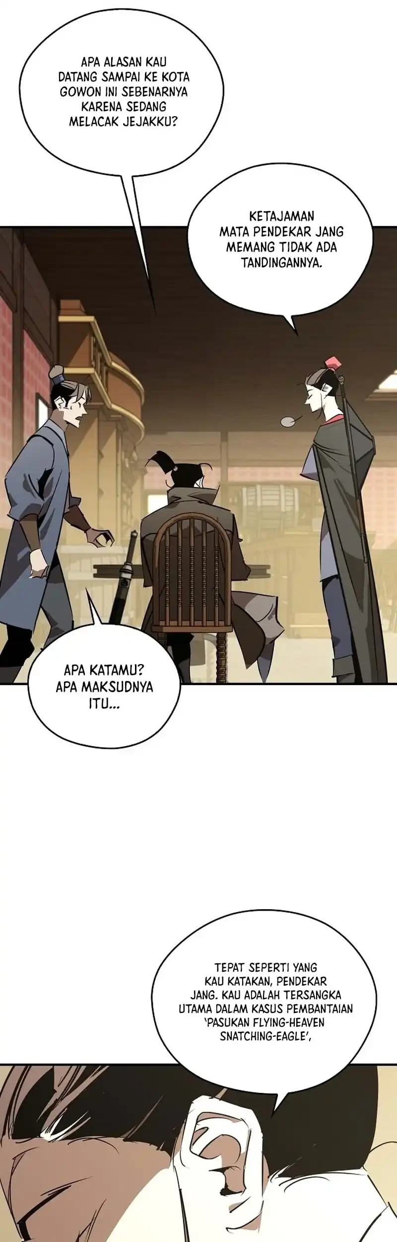 Martial Wild West Chapter 129 - halaman 49
