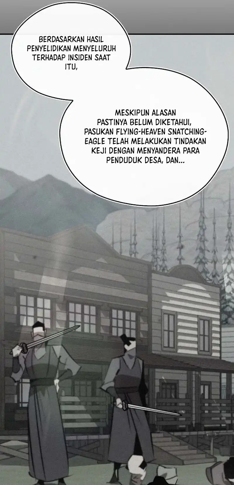 Martial Wild West Chapter 129 - halaman 51