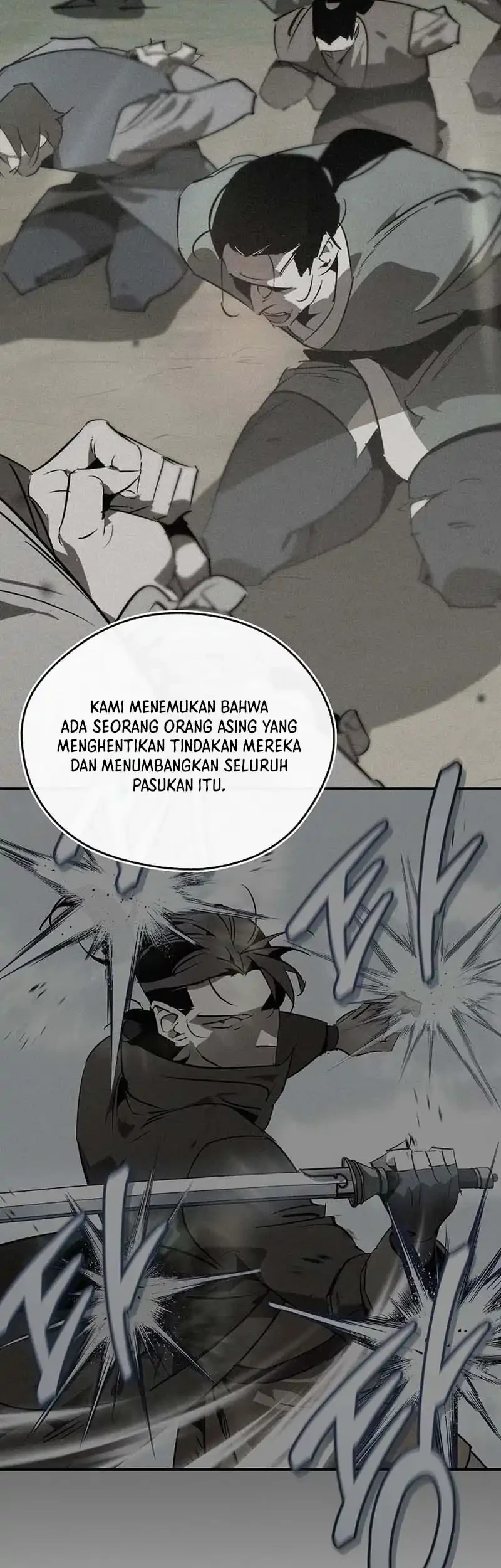 Martial Wild West Chapter 129 - halaman 52
