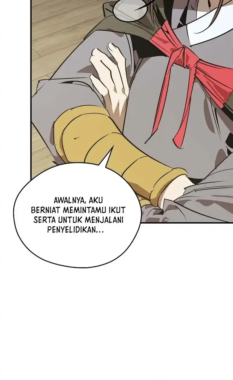 Martial Wild West Chapter 129 - halaman 57