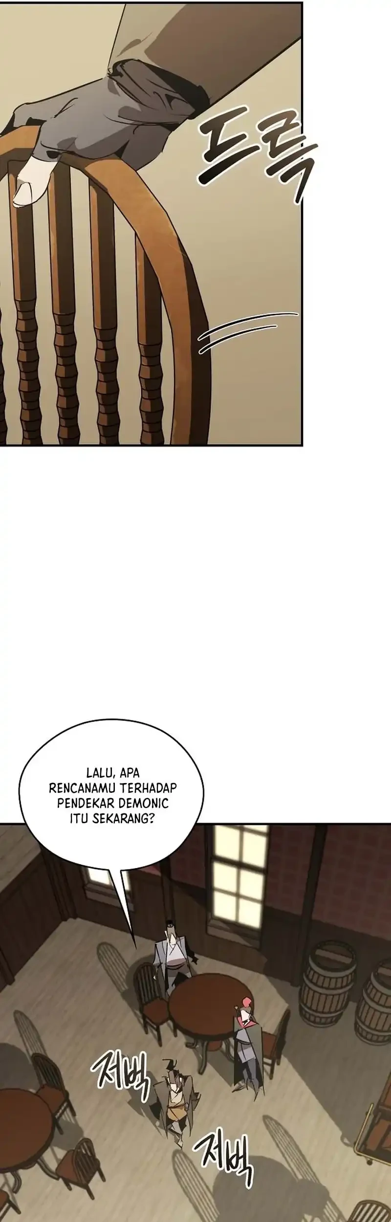 Martial Wild West Chapter 129 - halaman 60