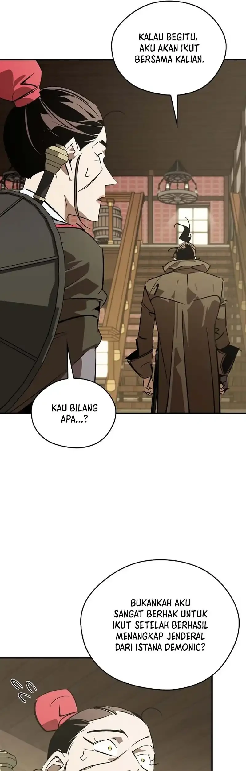 Martial Wild West Chapter 129 - halaman 62