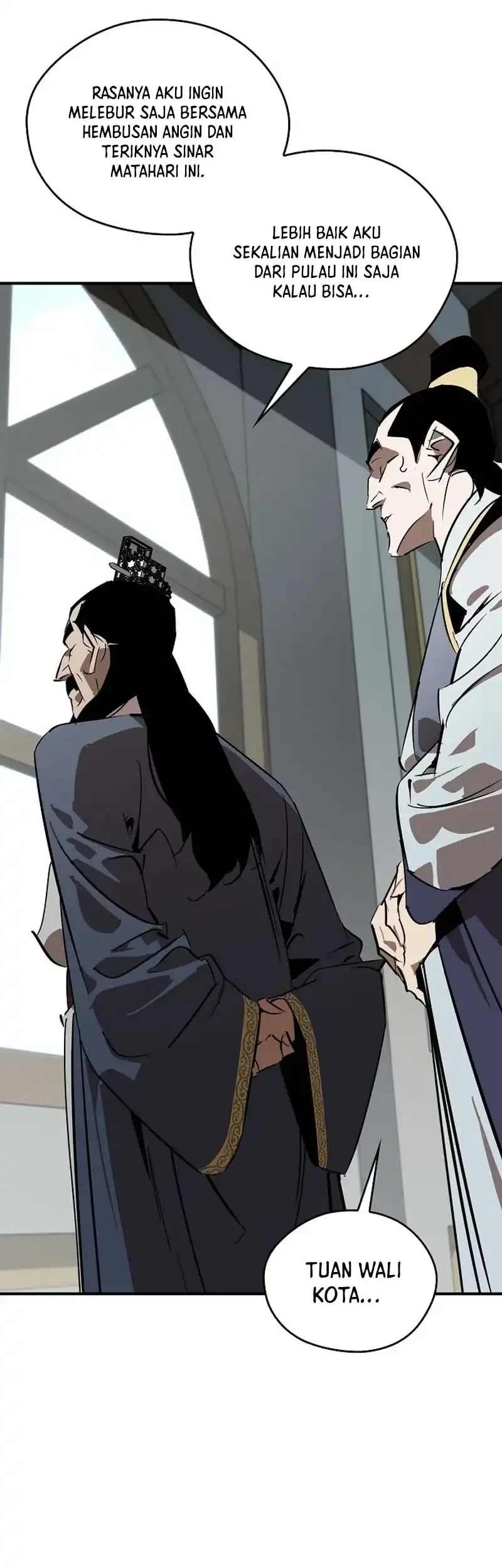 Martial Wild West Chapter 129 - halaman 72