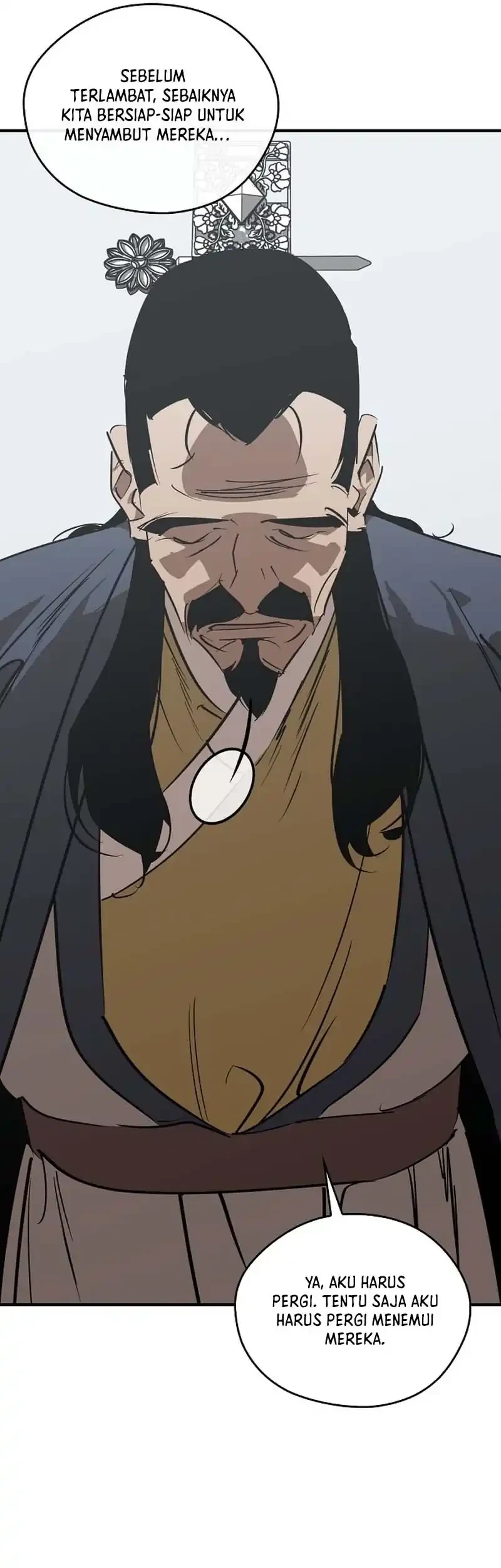 Martial Wild West Chapter 129 - halaman 74