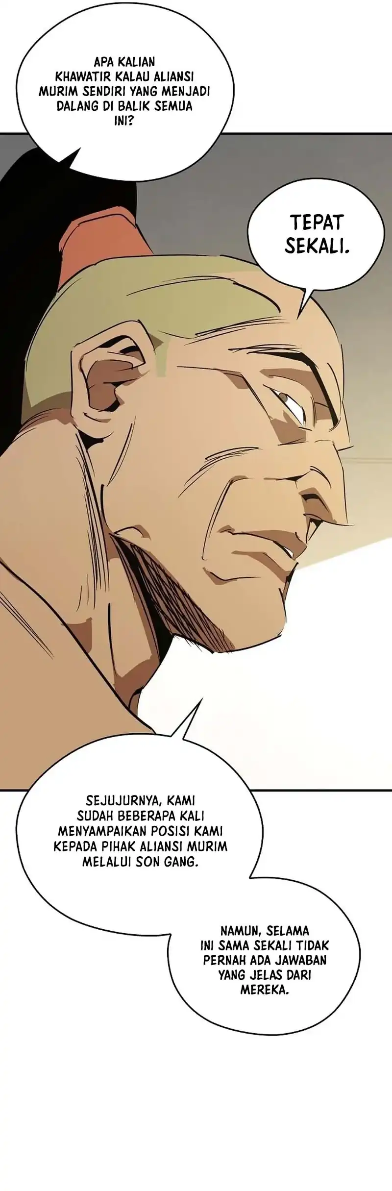 Martial Wild West Chapter 129 - halaman 8