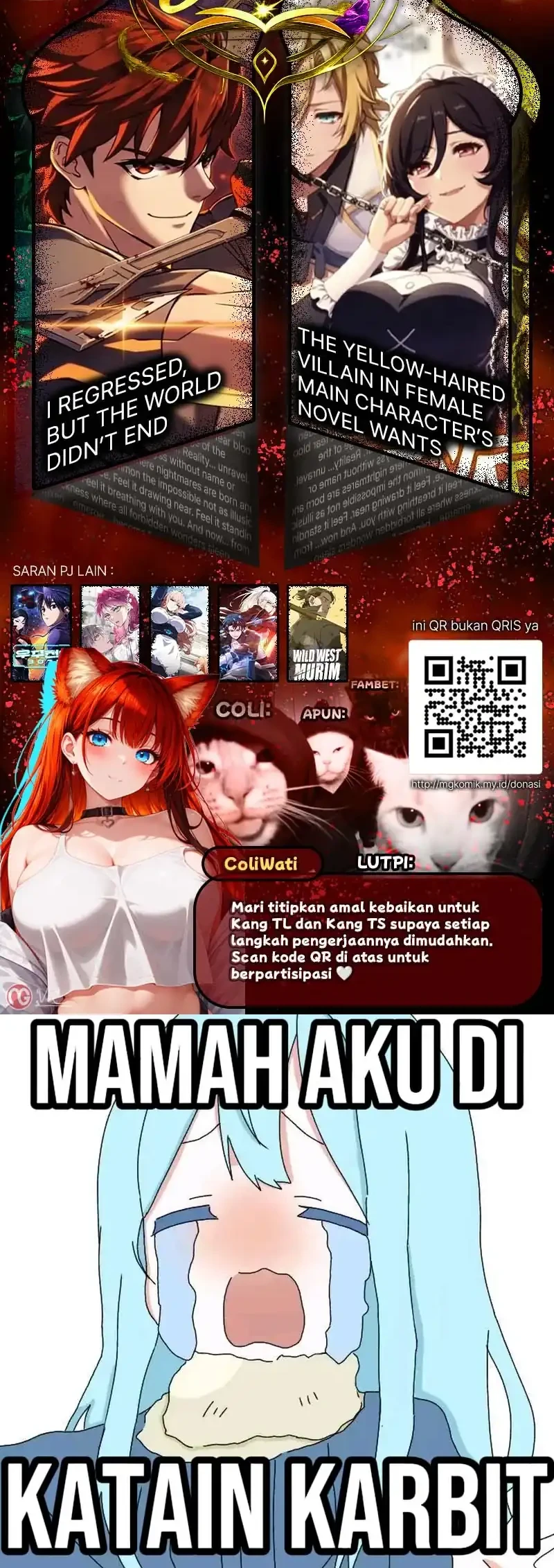 Martial Wild West Chapter 129 - halaman 92