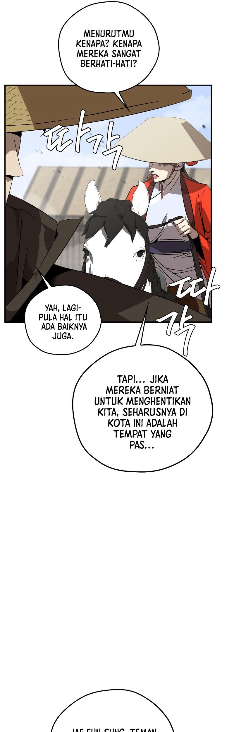 Martial Wild West Chapter 13 - halaman 10