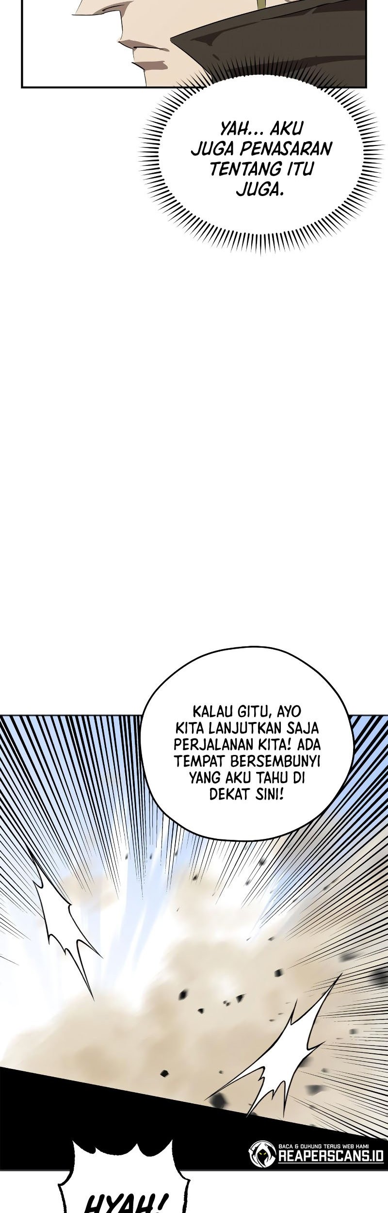Martial Wild West Chapter 13 - halaman 12
