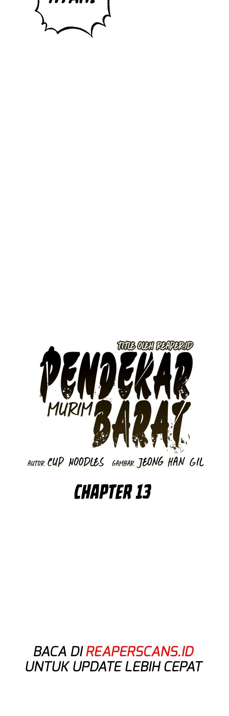 Martial Wild West Chapter 13 - halaman 13