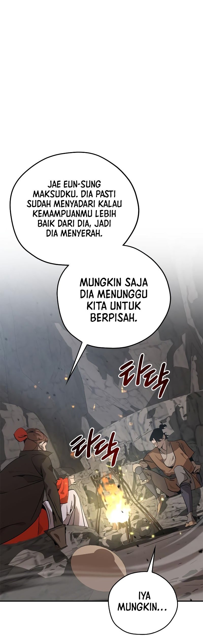 Martial Wild West Chapter 13 - halaman 16