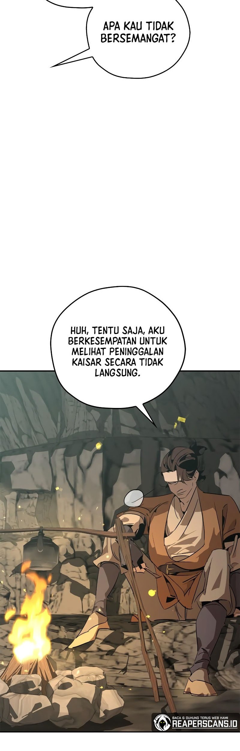 Martial Wild West Chapter 13 - halaman 19