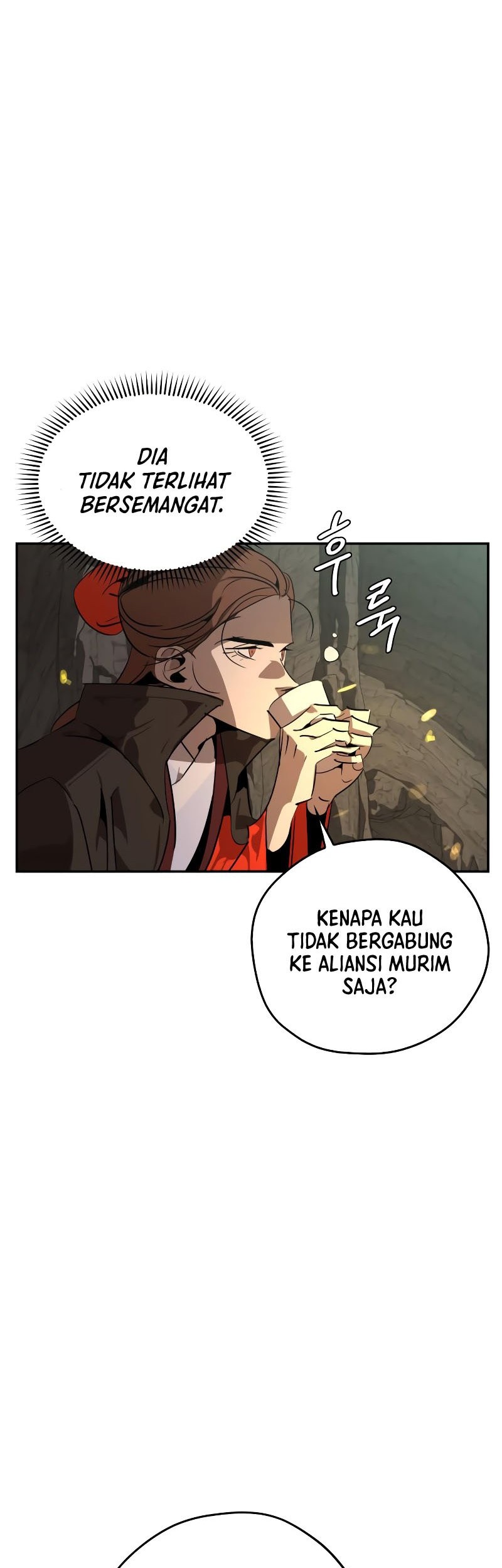 Martial Wild West Chapter 13 - halaman 20