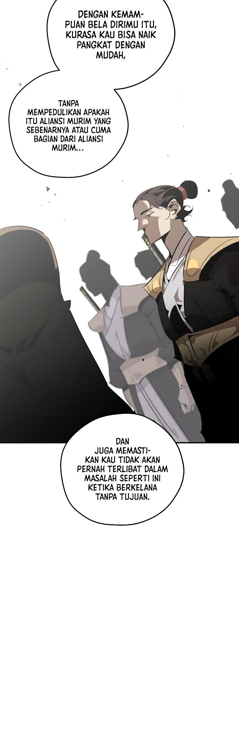 Martial Wild West Chapter 13 - halaman 21