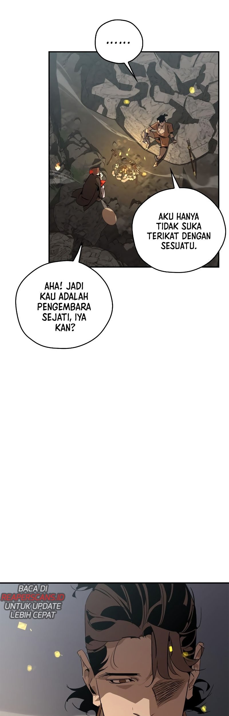 Martial Wild West Chapter 13 - halaman 26