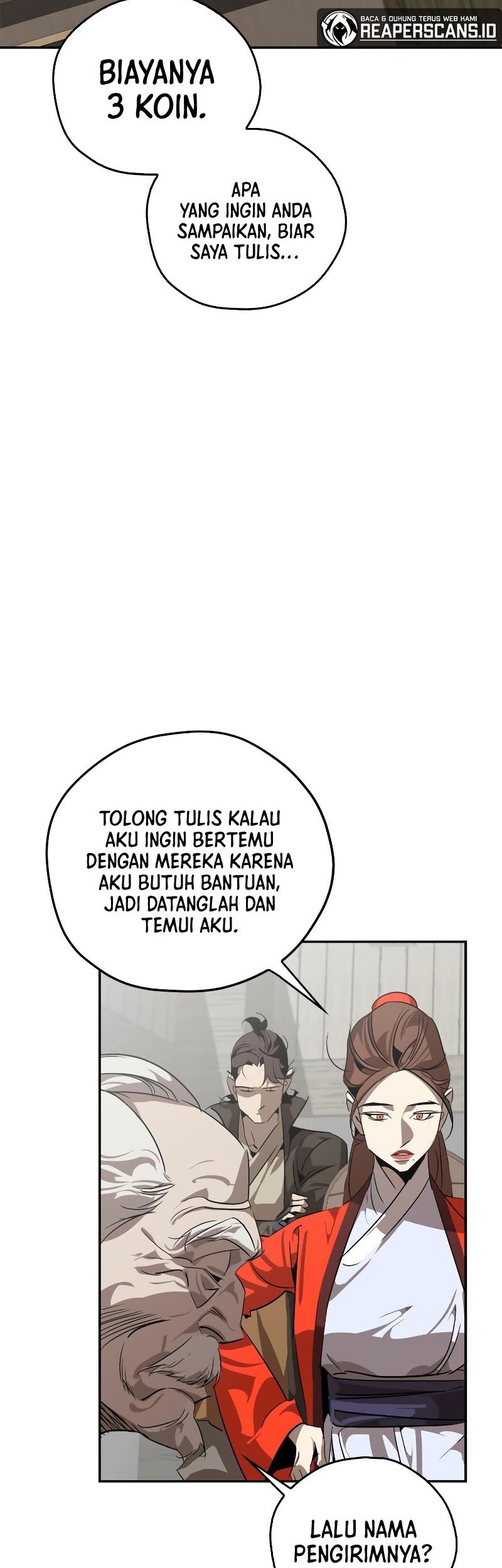 Martial Wild West Chapter 13 - halaman 3