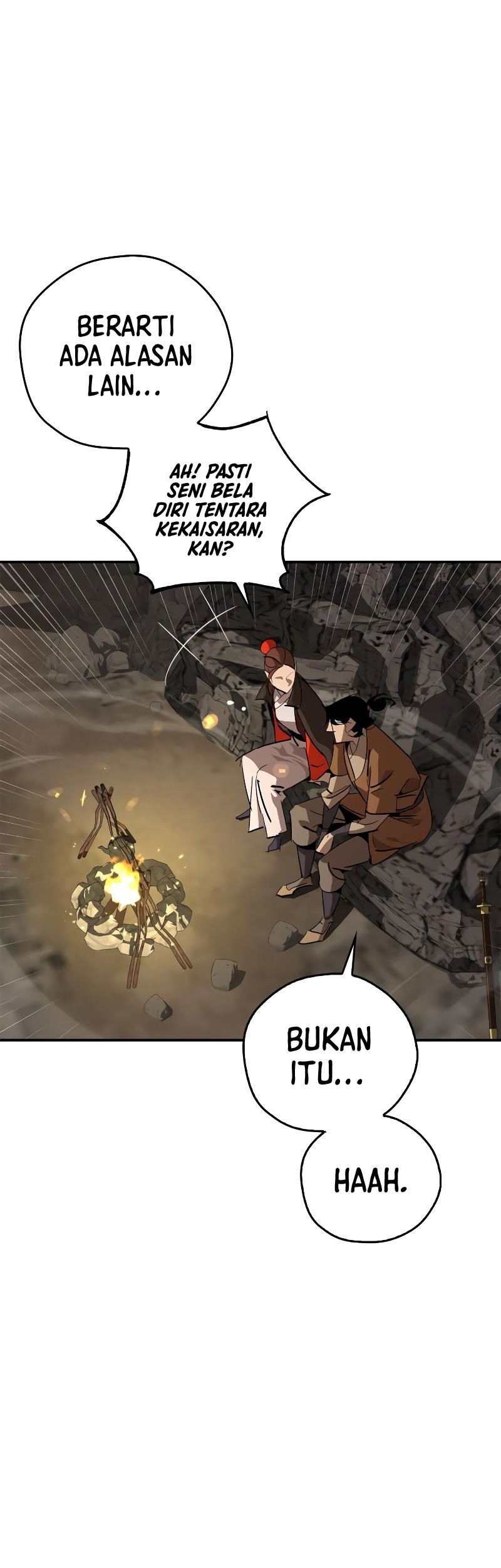 Martial Wild West Chapter 13 - halaman 32