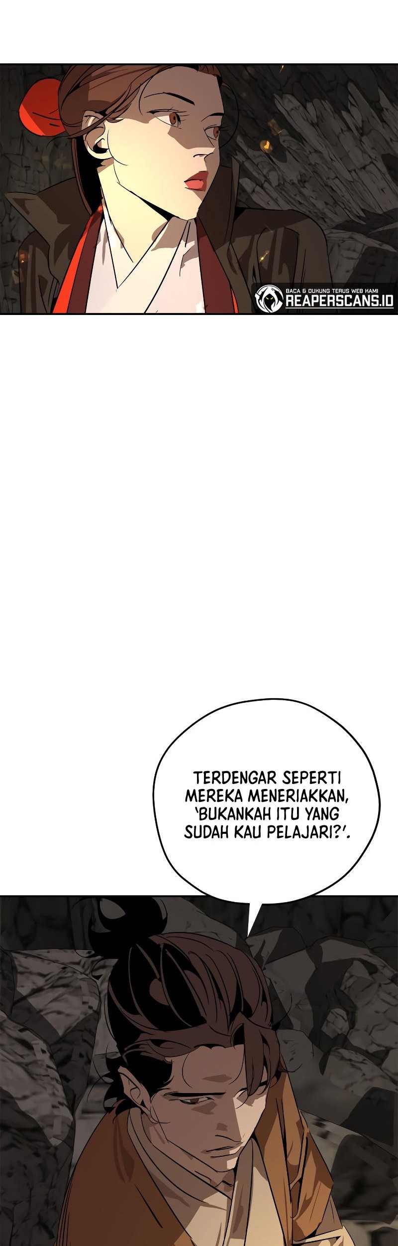Martial Wild West Chapter 13 - halaman 40