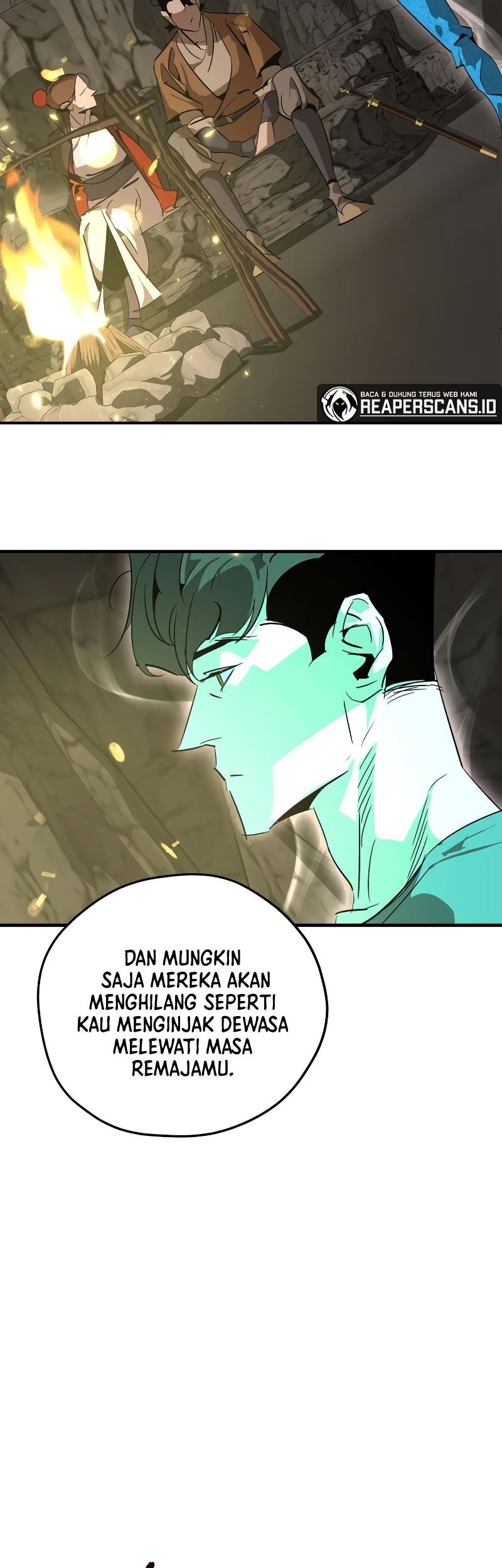 Martial Wild West Chapter 13 - halaman 44