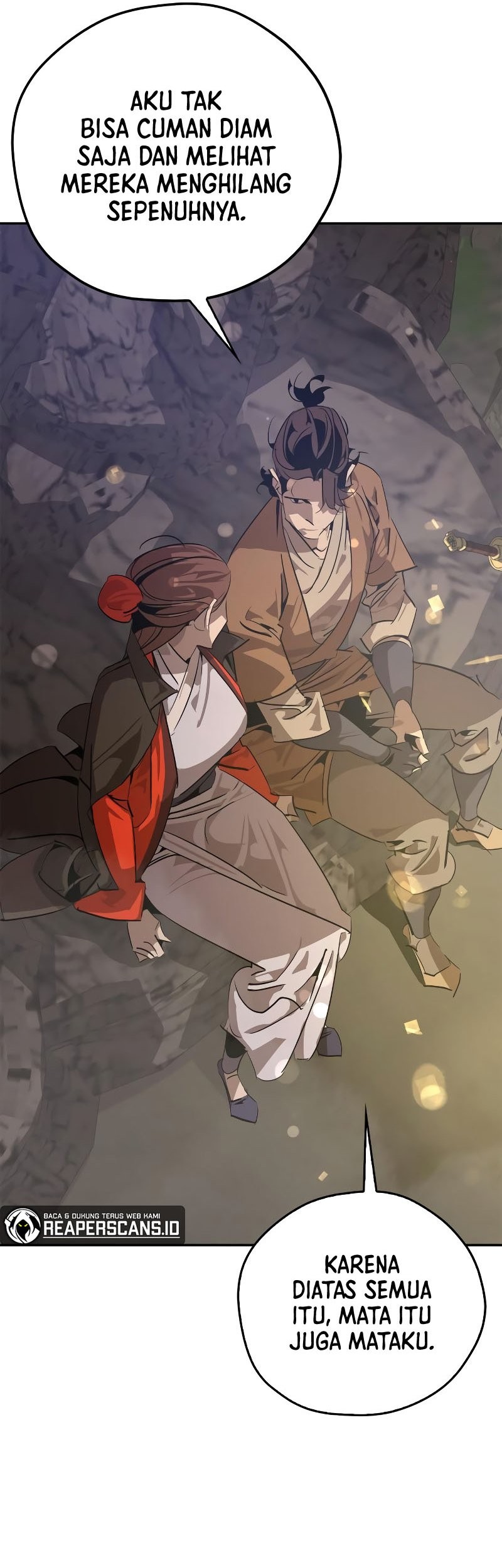 Martial Wild West Chapter 13 - halaman 46