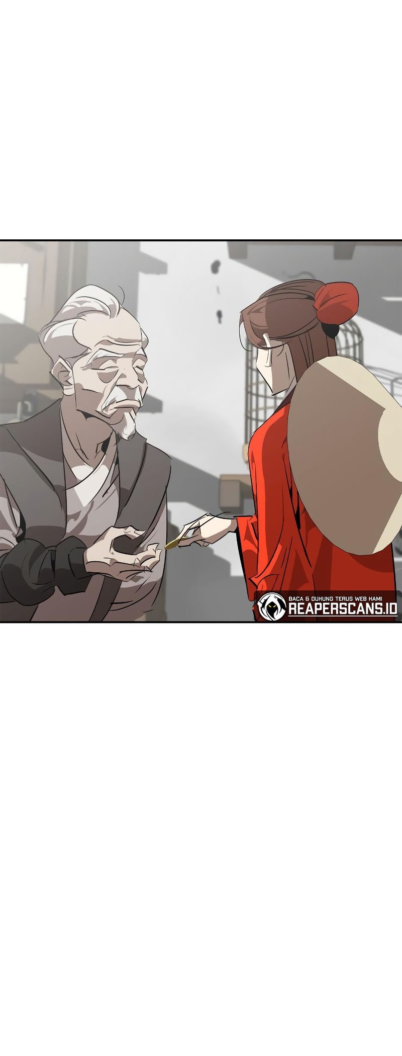 Martial Wild West Chapter 13 - halaman 5