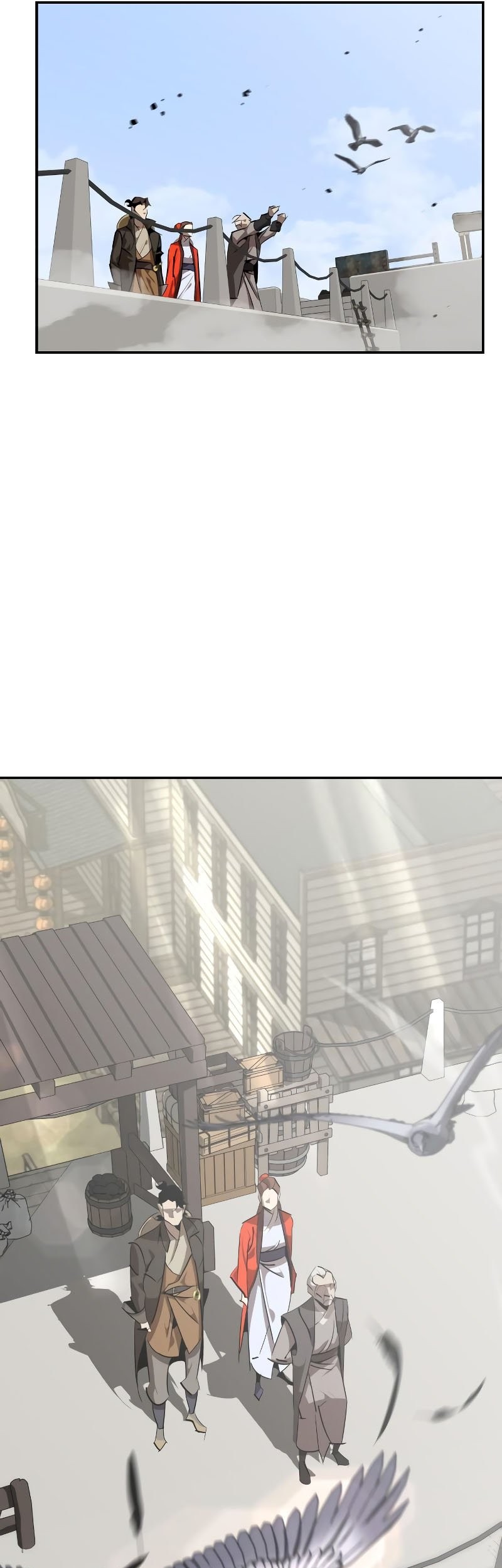 Martial Wild West Chapter 13 - halaman 6