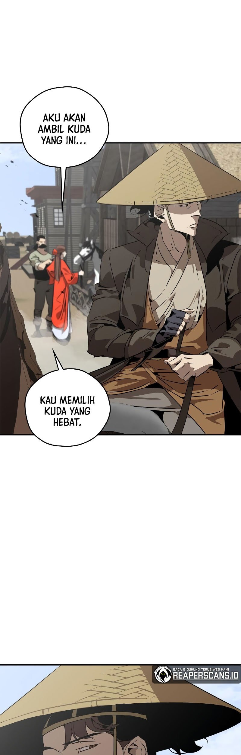Martial Wild West Chapter 13 - halaman 8
