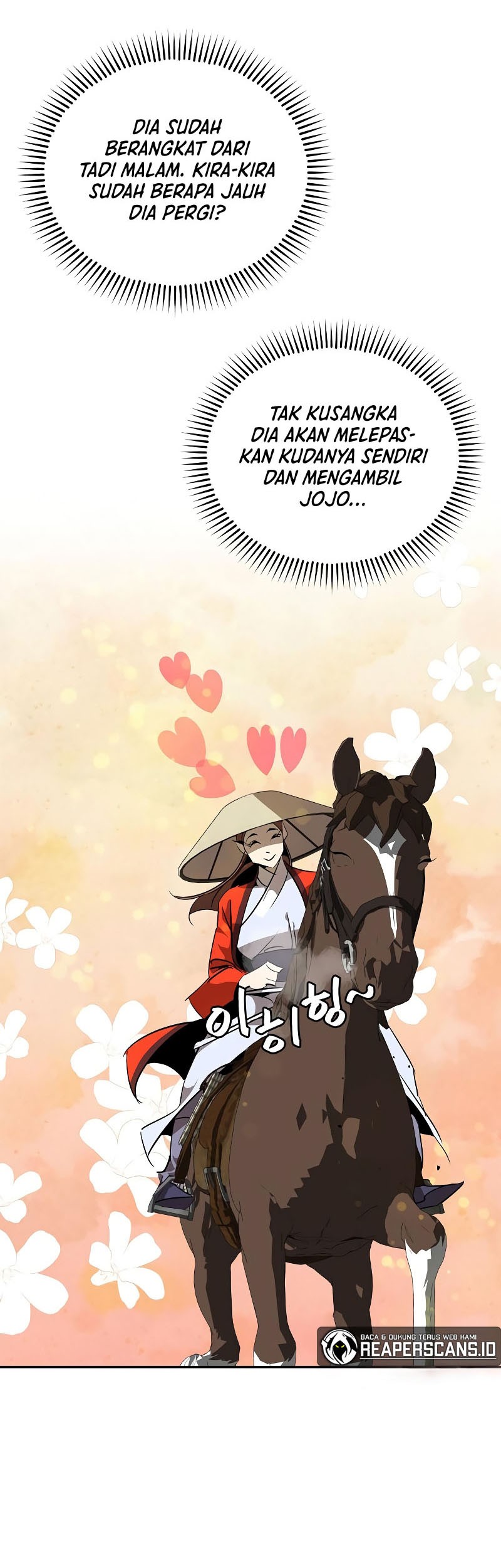 Martial Wild West Chapter 14 - halaman 12