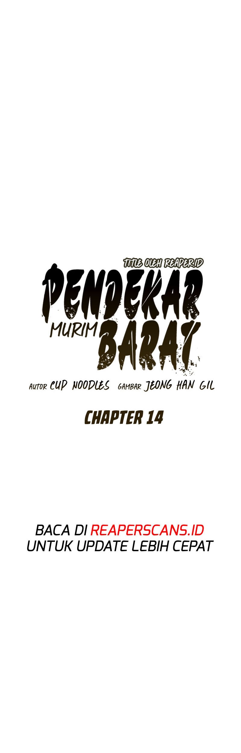 Martial Wild West Chapter 14 - halaman 17