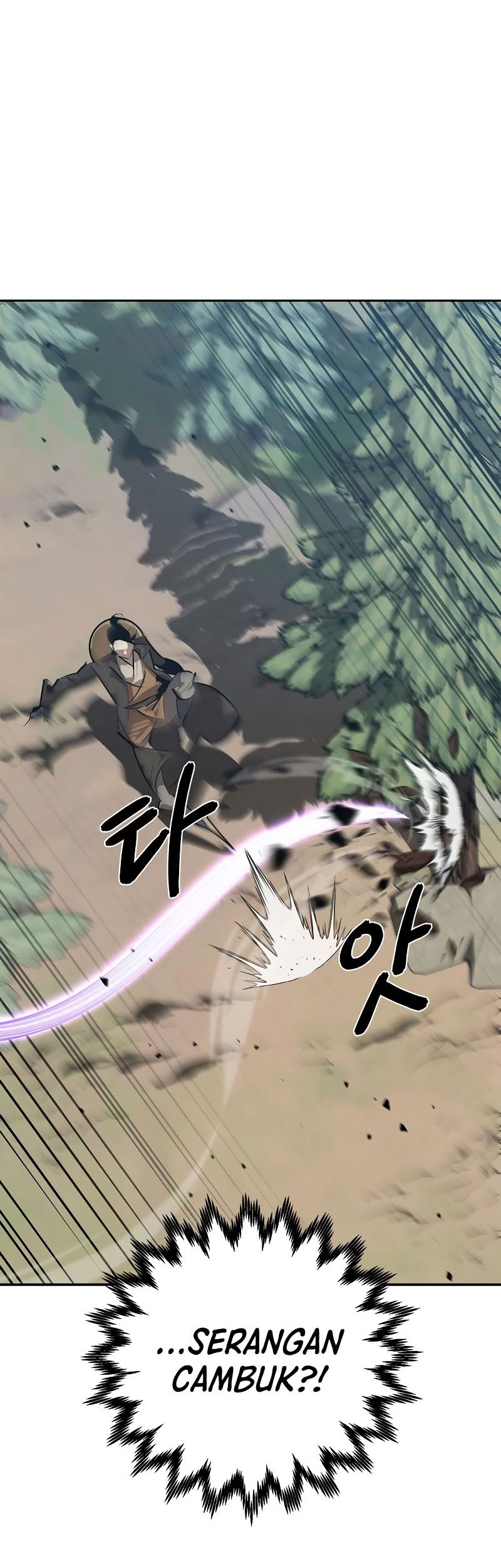 Martial Wild West Chapter 14 - halaman 18