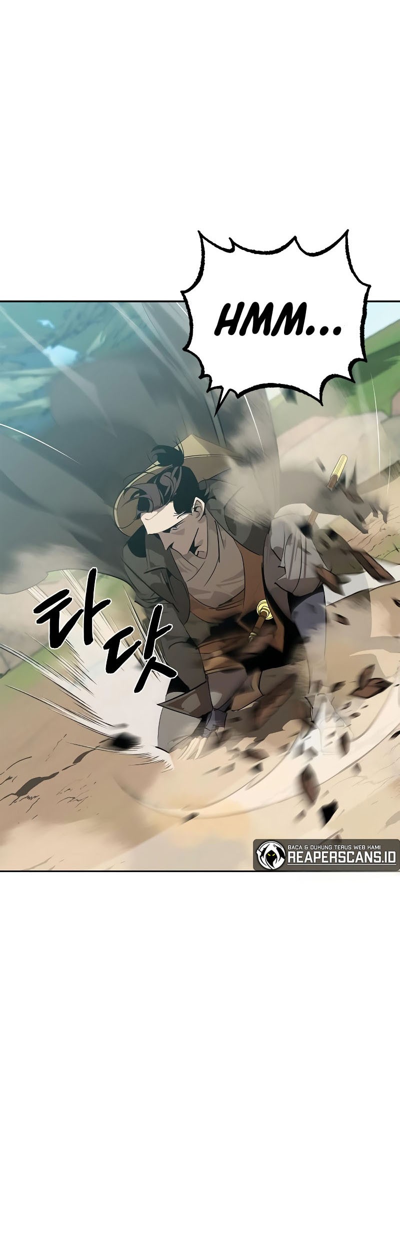Martial Wild West Chapter 14 - halaman 20