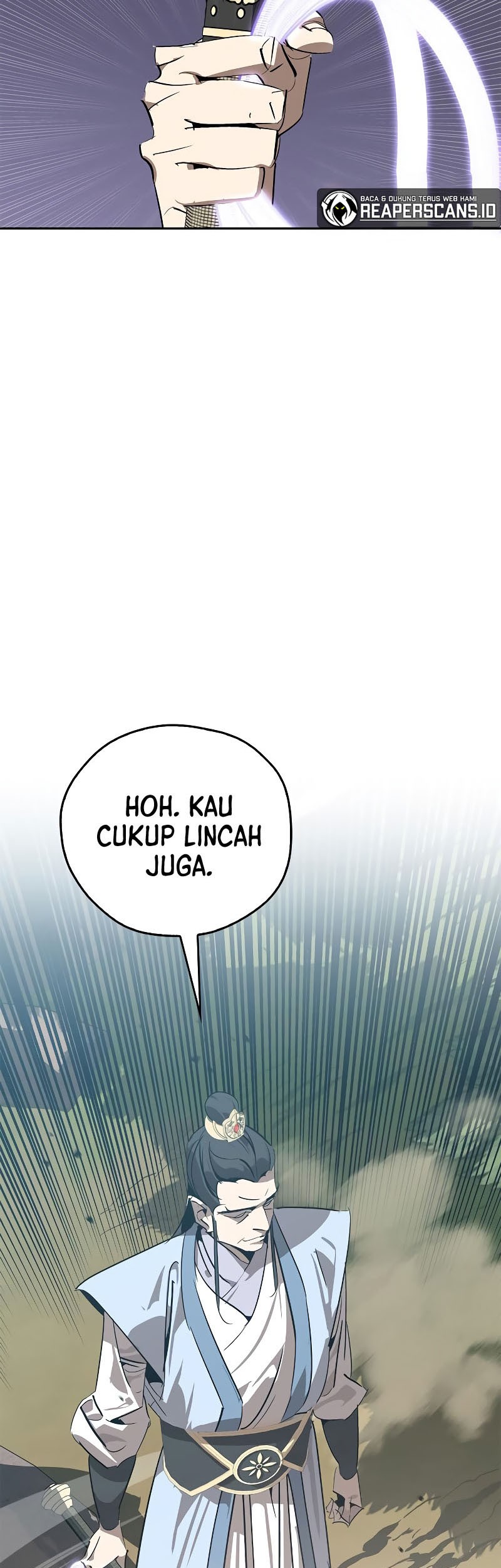 Martial Wild West Chapter 14 - halaman 24