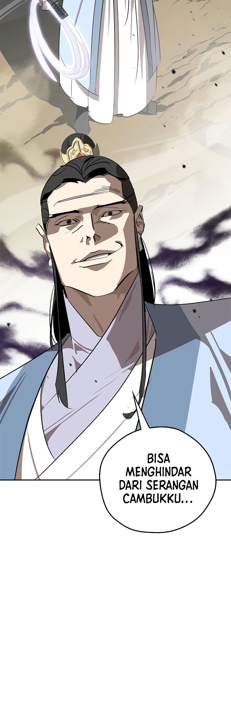 Martial Wild West Chapter 14 - halaman 25